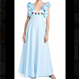 Fanm Mon - Demre Dress